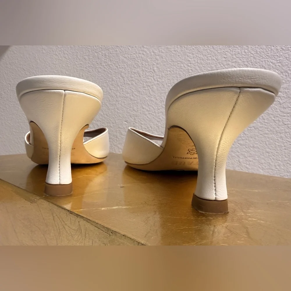 STAUD !New! Brigitte leather mules - Picture 5 of 6